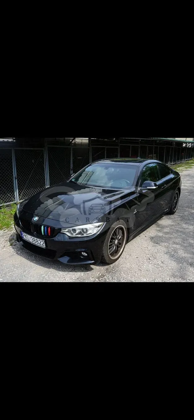 BMW 4 Series I F32/F33/F82 428i 2013