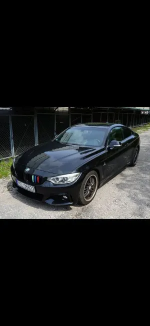 BMW 4 Series I F32/F33/F82 428i 2013