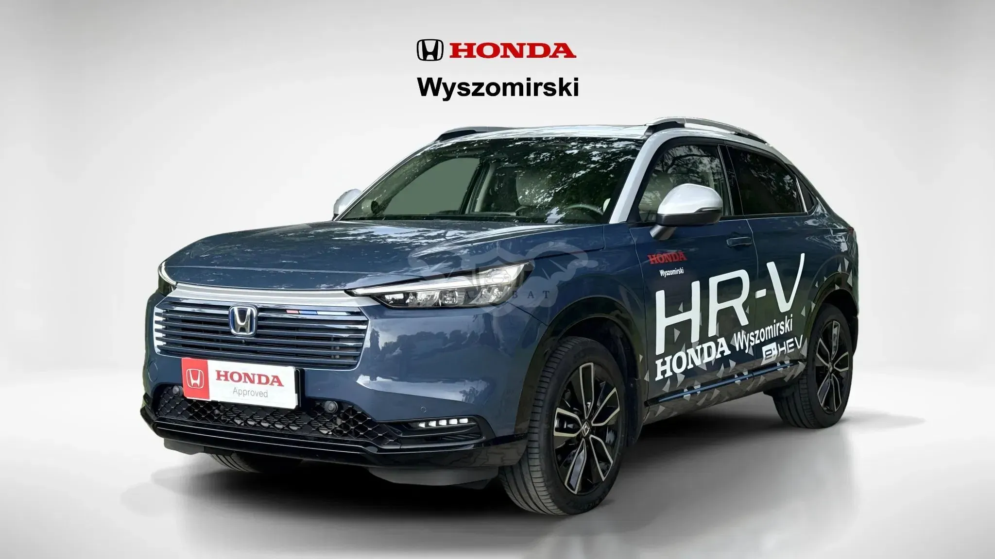 Honda HR-V III 1.5 i-MMD Advance Style CVT 2025