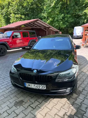 BMW 5 Series F10/F11 520d 2010