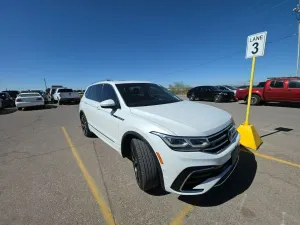 Volkswagen Tiguan II 2022