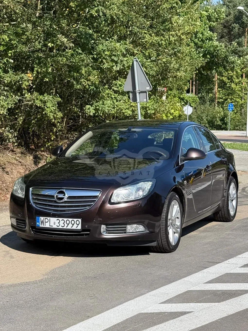 Opel Insignia A 2.0 CDTI Edition 2013
