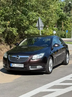 Opel Insignia A 2.0 CDTI Edition 2013