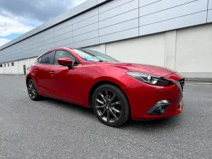 Mazda 3 III SKYACTIV-G 165 NAKAMA 2016