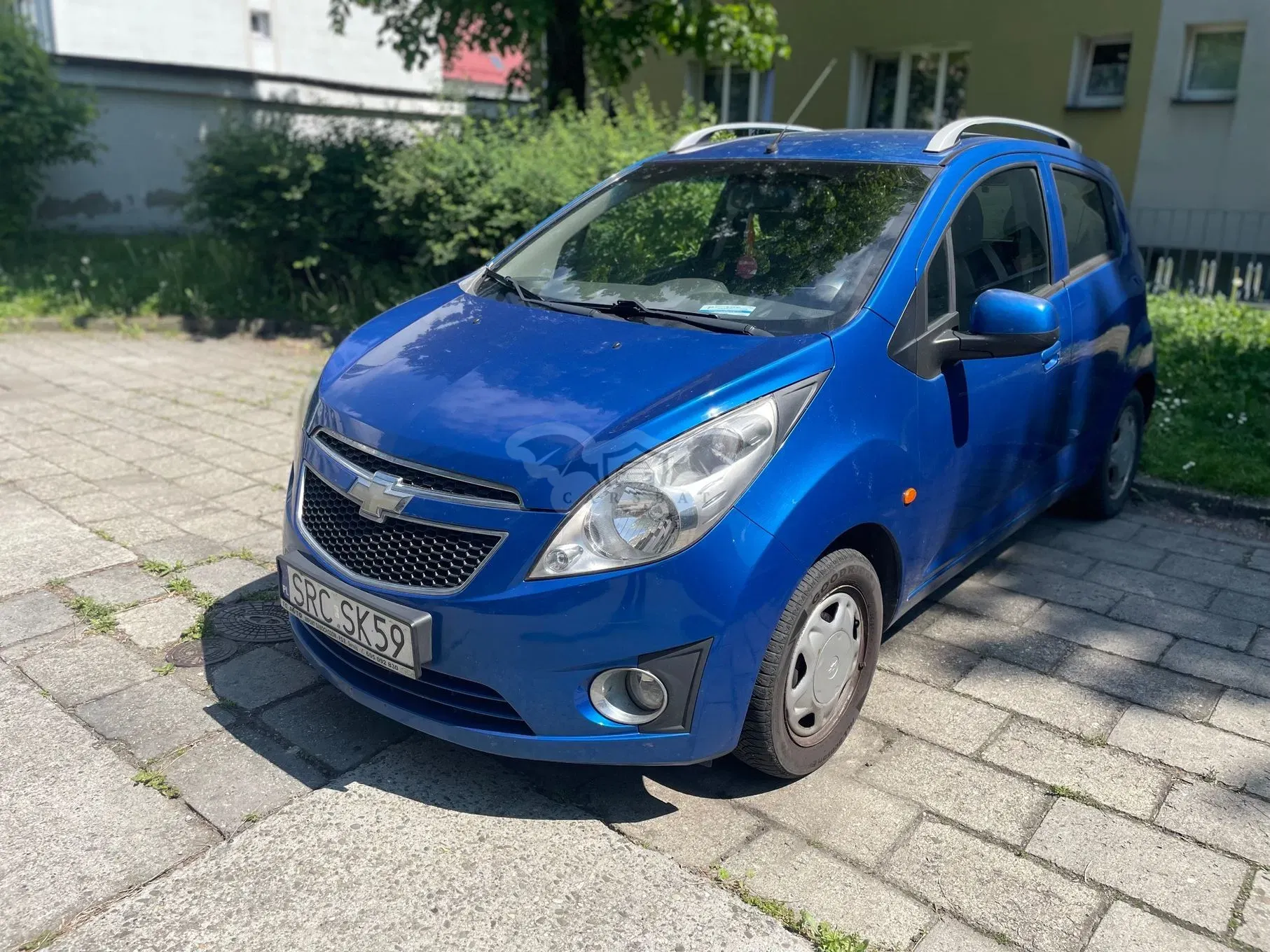 Chevrolet Spark 1.2 LS 2010