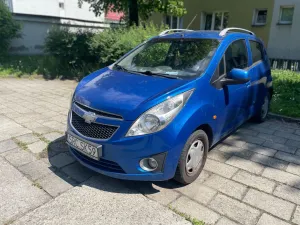 Chevrolet Spark 1.2 LS 2010