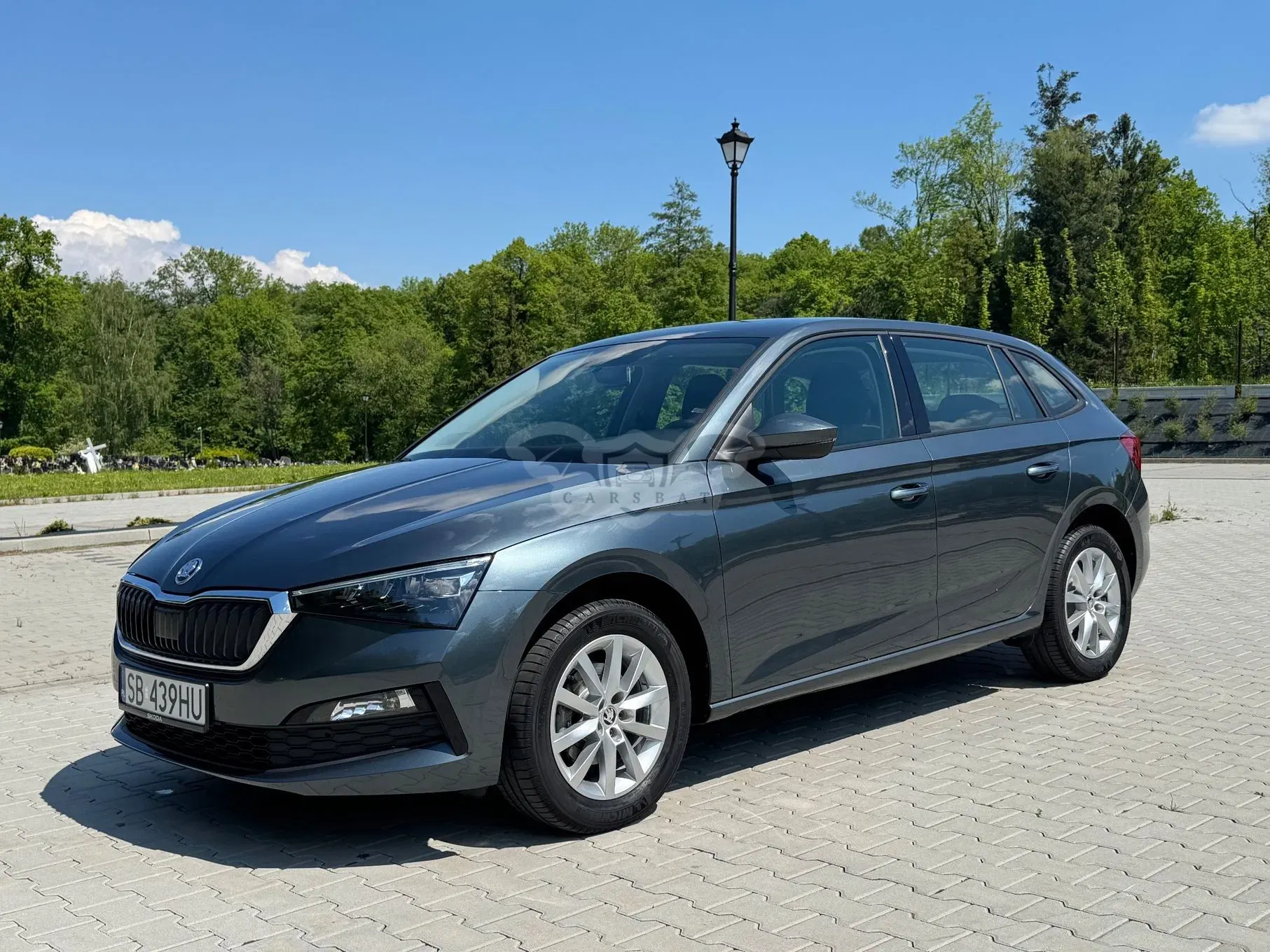 Skoda Scala 1.0 TSI Ambition 2019