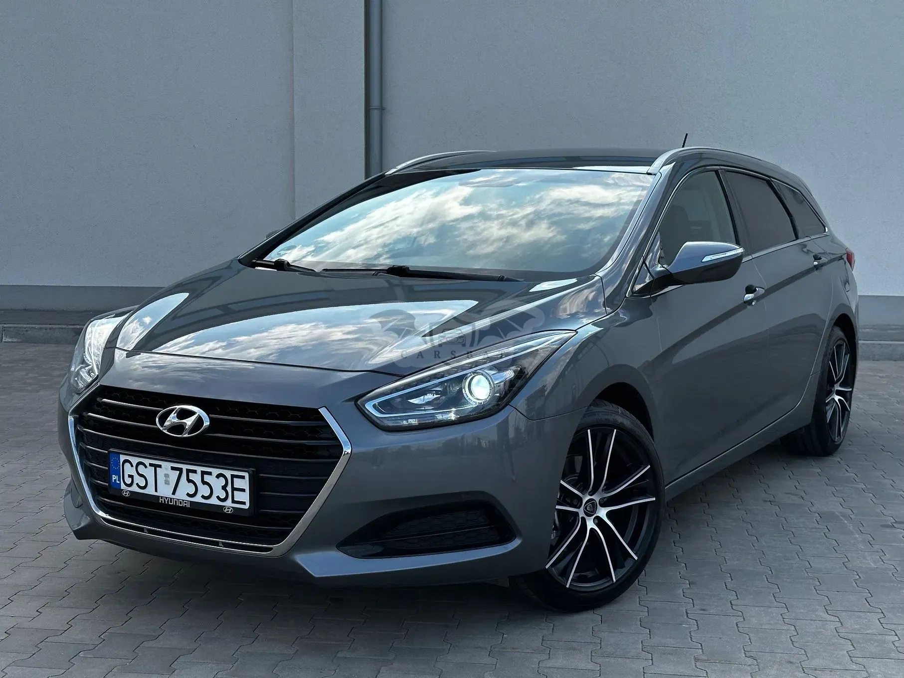 Hyundai i40 Kombi 1.6 Classic 2017