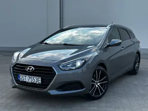 Hyundai i40 Kombi 1.6 Classic 2017