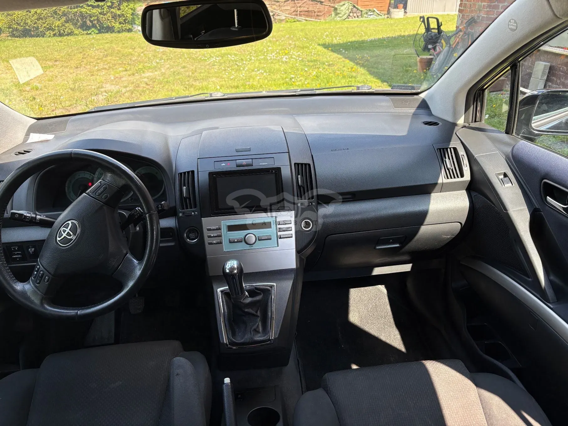 Toyota Corolla Verso 1.8 Sol 7os 2006