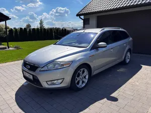 Ford Mondeo Mk4 2.0 TDCi Titanium 2008