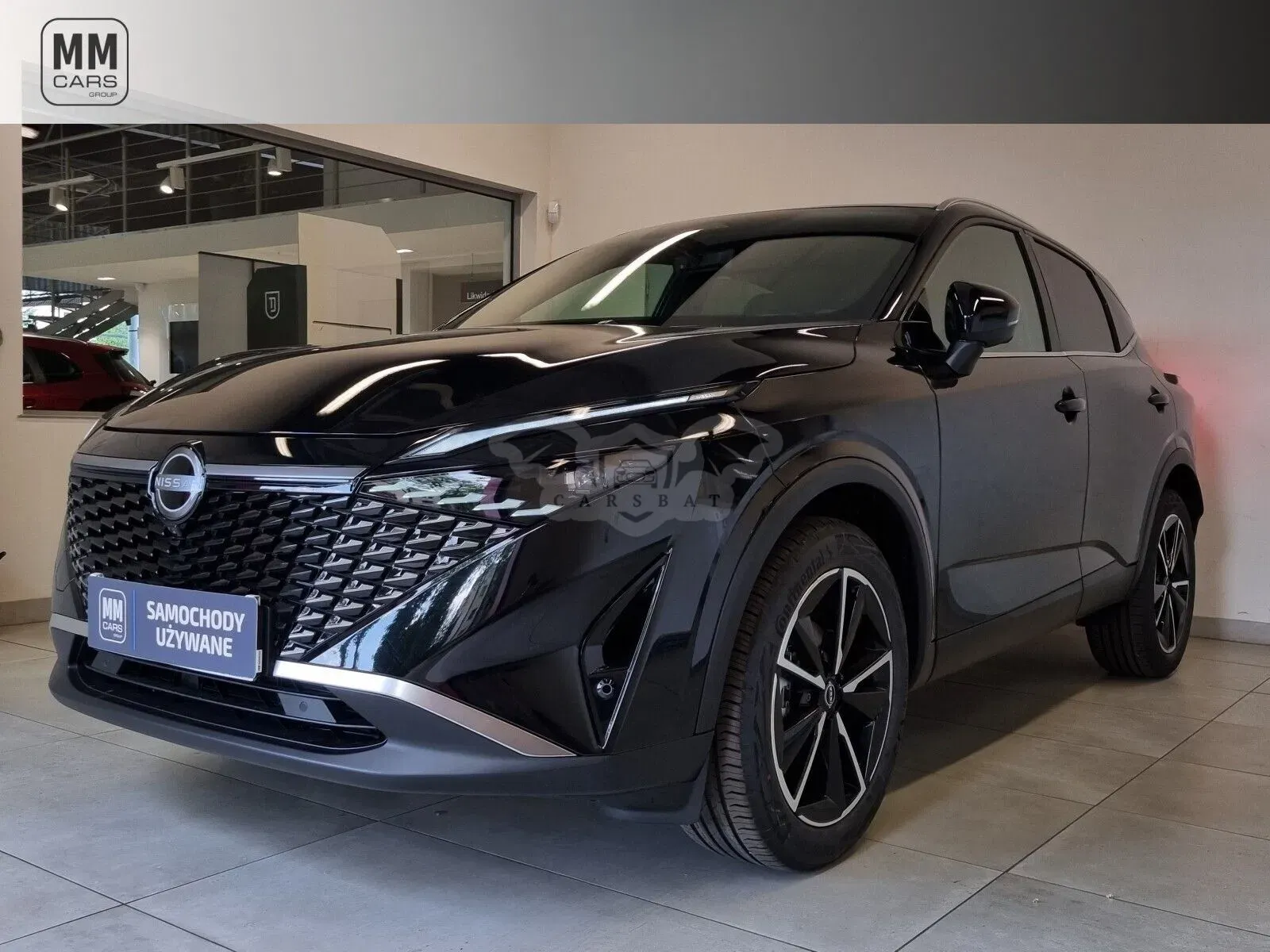 Nissan Qashqai III 2026