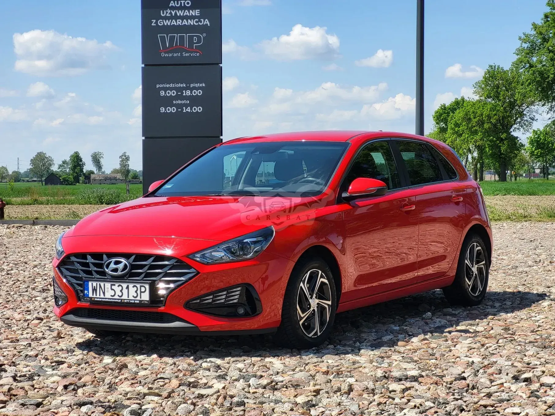 Hyundai i30 III 1.6 D Comfort 2021