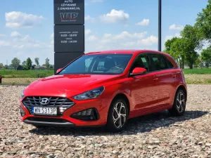 Hyundai i30 III 1.6 D Comfort 2021