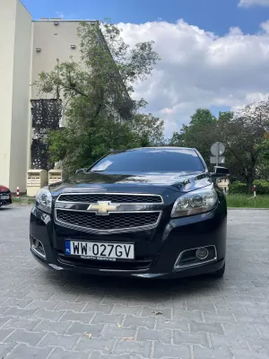 Chevrolet Malibu 2012