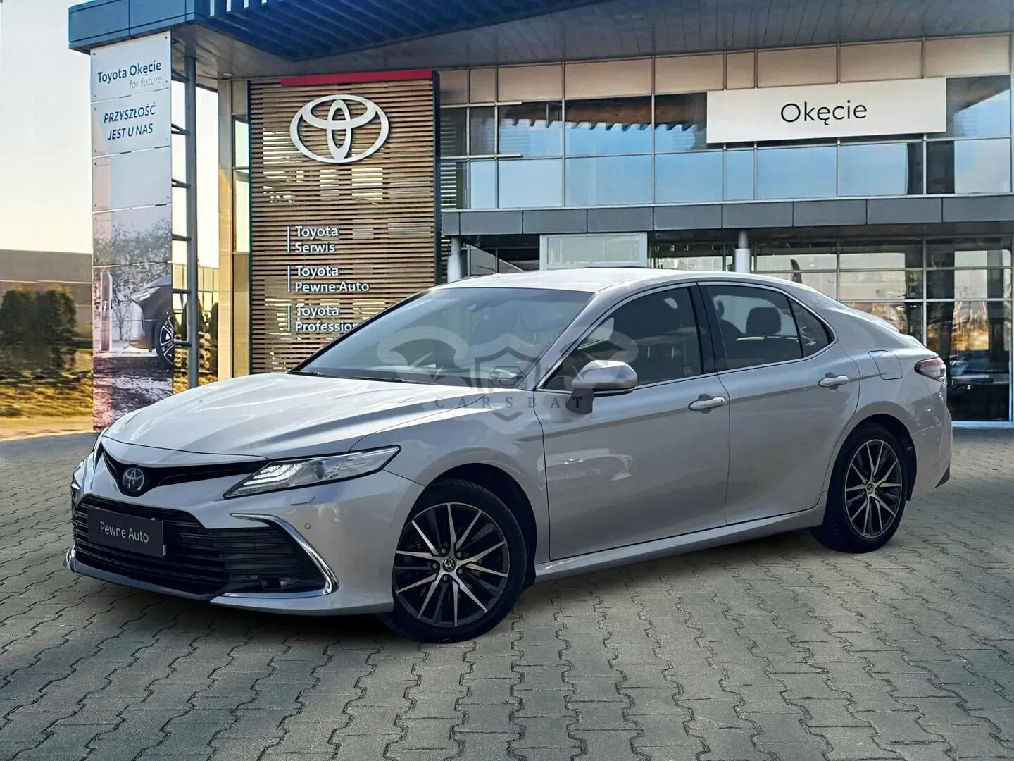 Toyota Camry 2023
