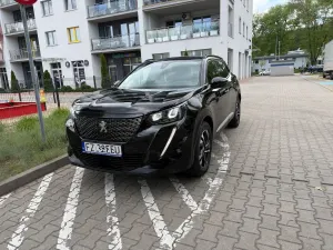 Peugeot 2008 II 1.5 BlueHDi Allure Pack S&S EAT8 2022