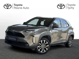 Toyota Yaris Cross 2022