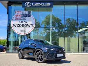 Lexus NX II 2025