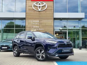 Toyota Rav4 V 2.5 Plug-In Hybrid Dynamic 4x4 2025