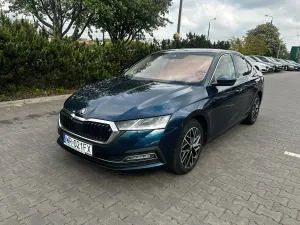 Skoda Octavia IV 1.5 TSI e-Tec Style DSG 2023