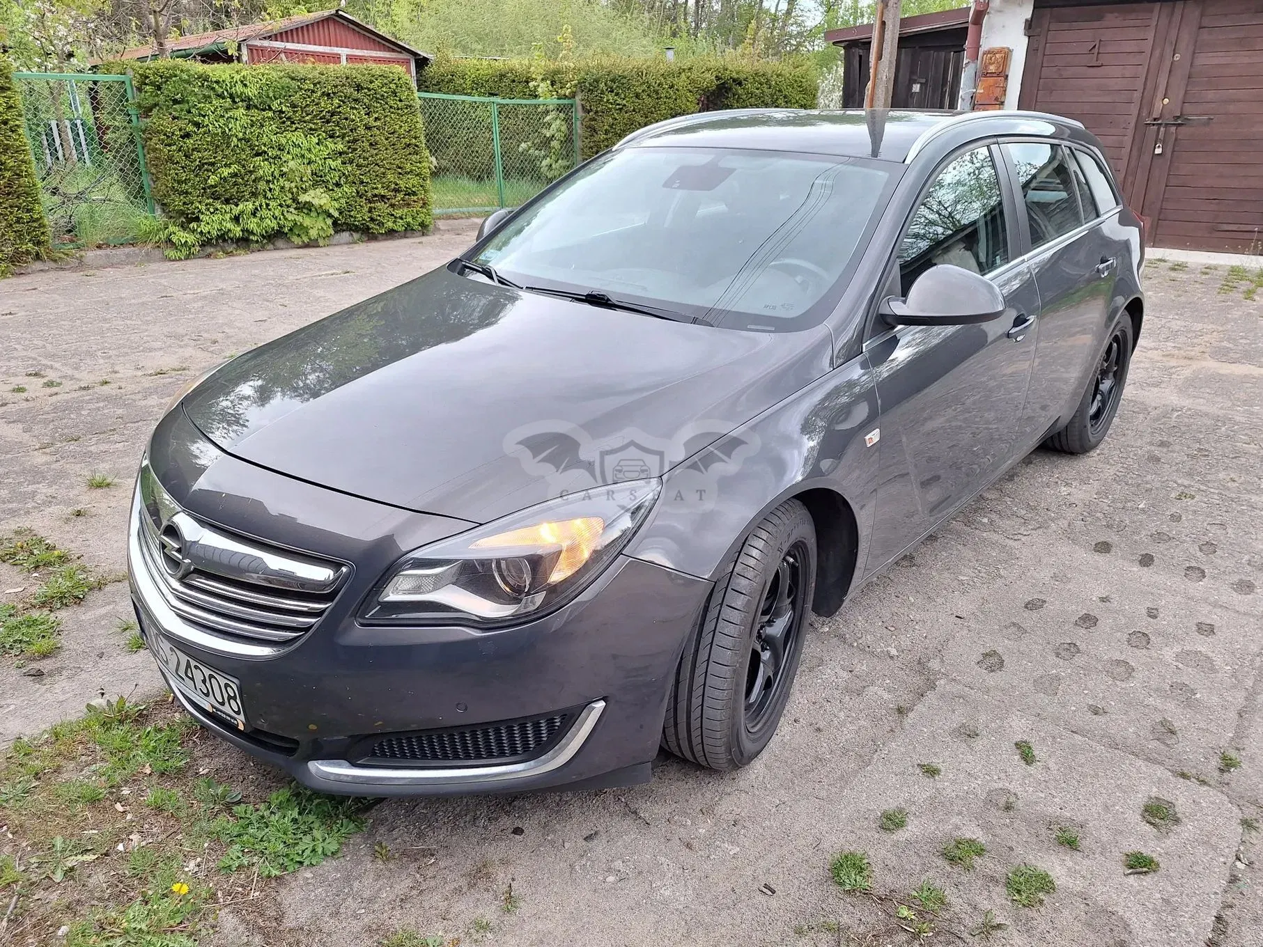 Opel Insignia A 2.0 CDTI Edition 2015