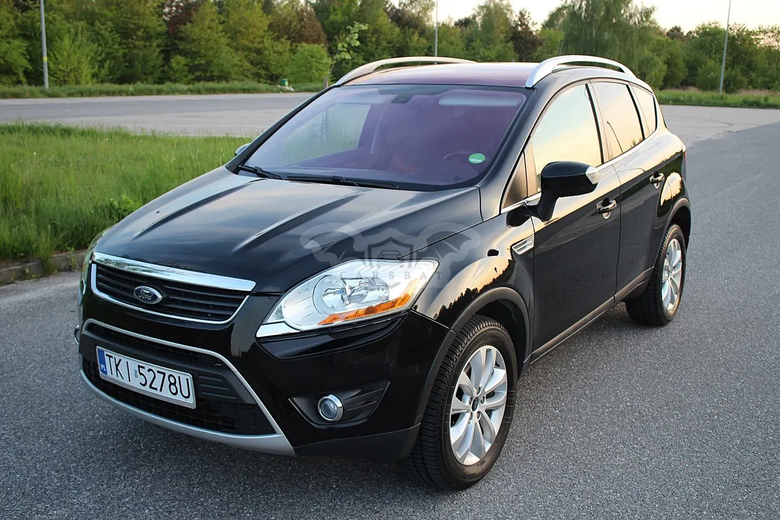 Ford Kuga I 2.0 TDCi 4x4 Titanium 2010