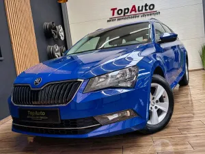 Skoda Superb III 1.6 TDI Ambition DSG 2018