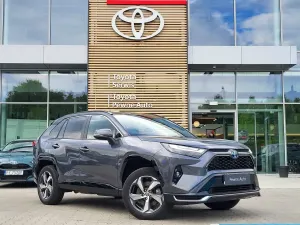 Toyota Rav4 V 2.5 Plug-In Hybrid Dynamic 4x4 2025