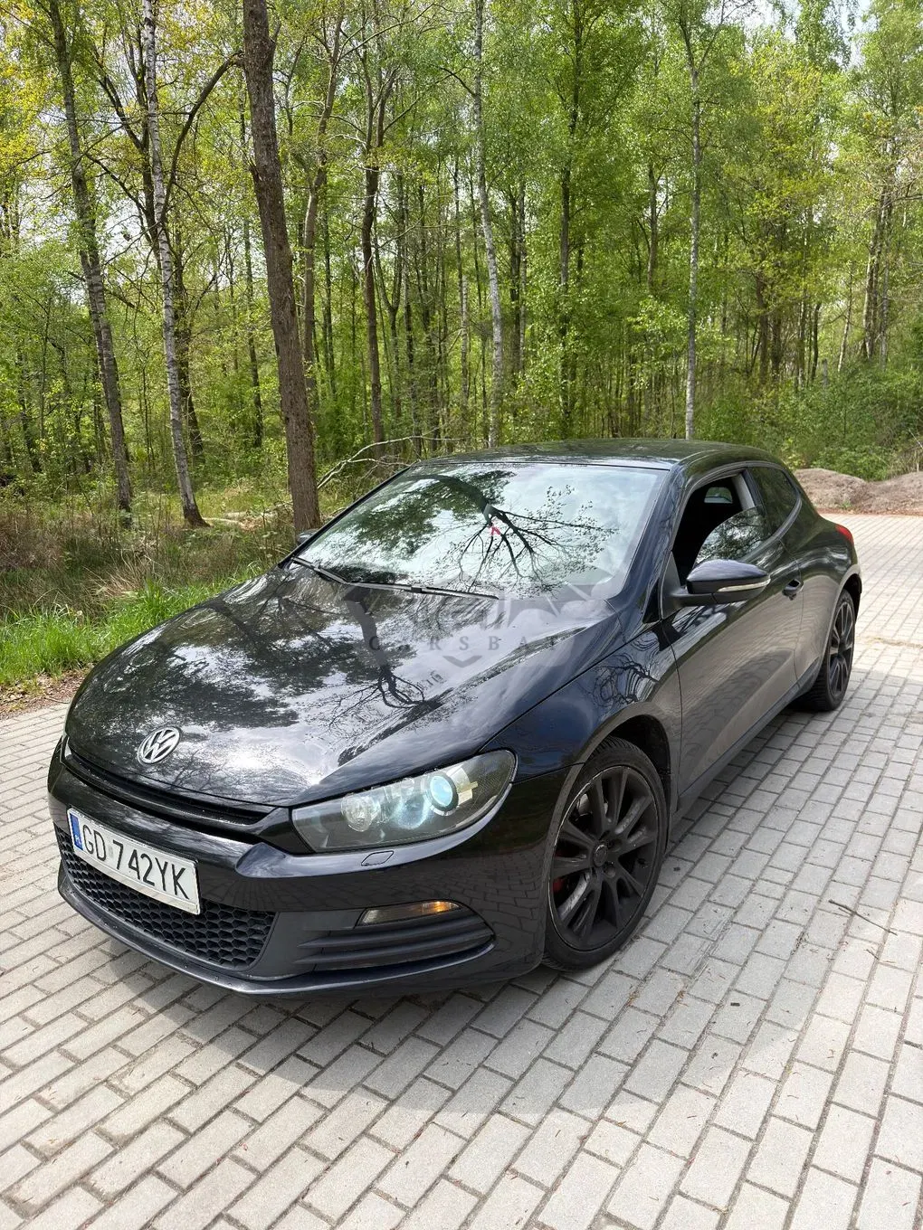 Volkswagen Scirocco 1.4 TSI 2009