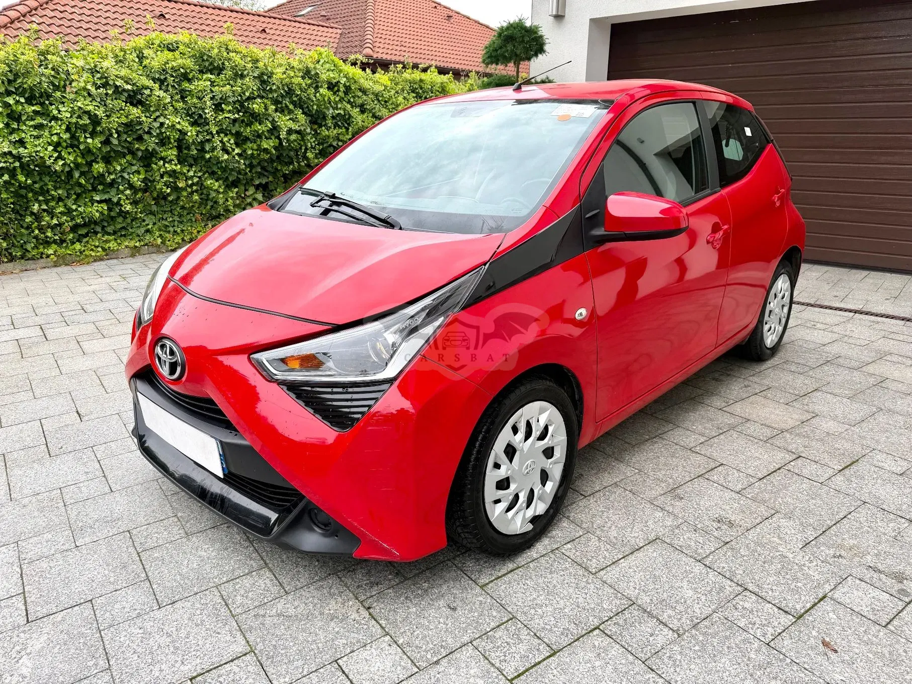 Toyota Aygo II x-cite 2020