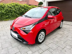 Toyota Aygo II x-cite 2020