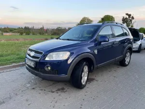 Chevrolet Captiva 2007