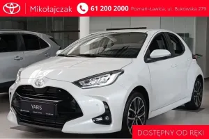 Toyota Yaris IV 2026