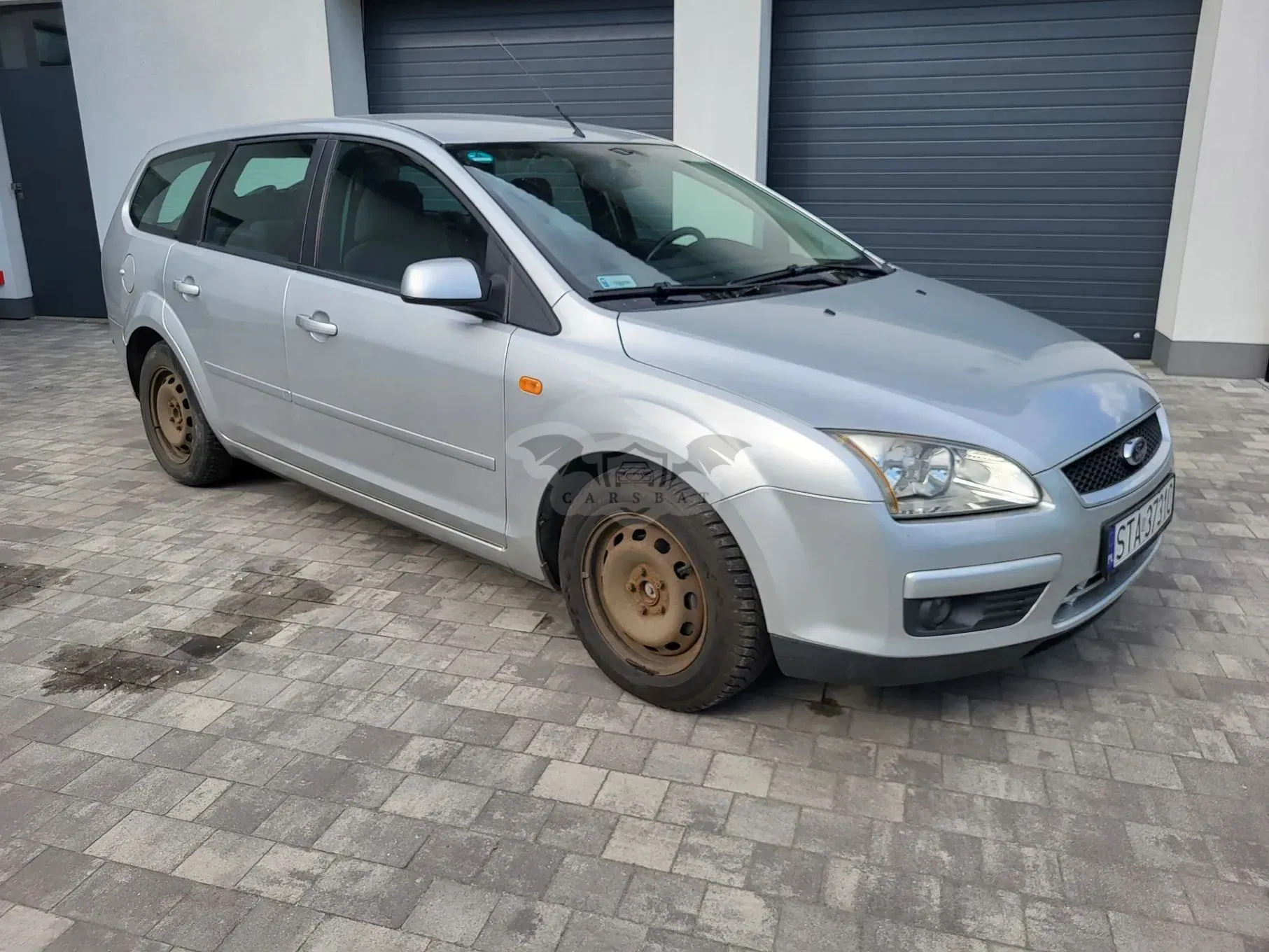 Ford Focus Mk2 1.6 TDCi Ambiente DPF 2007