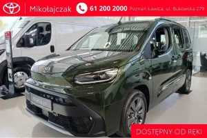 Toyota Proace City 1.5 D-4D Family 2025