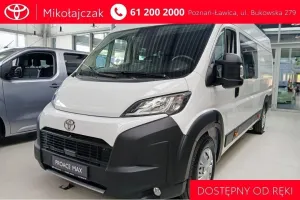 Toyota ProAce 2025