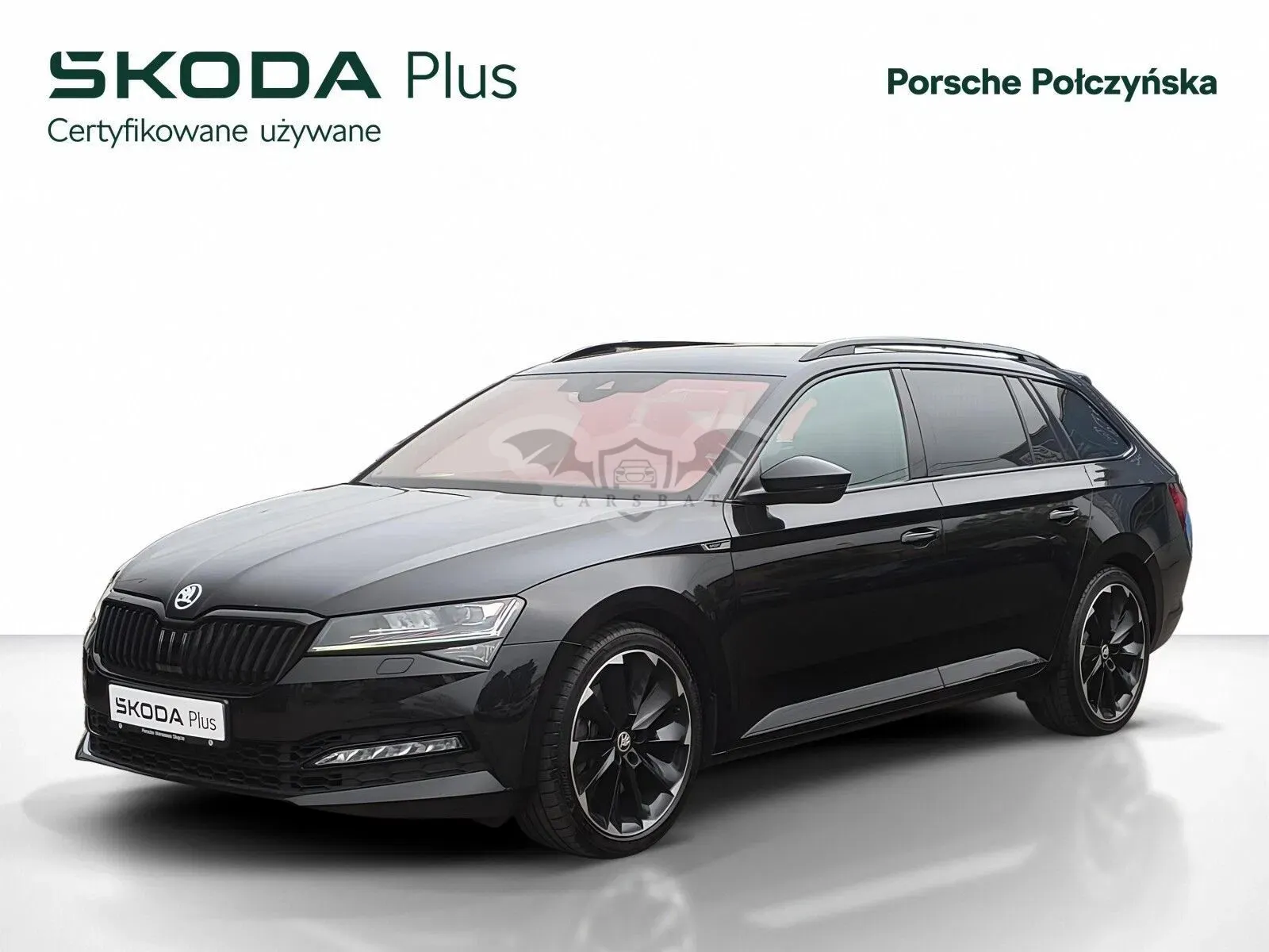 Skoda Superb III 2.0 TSI 4x4 Sportline DSG 2019
