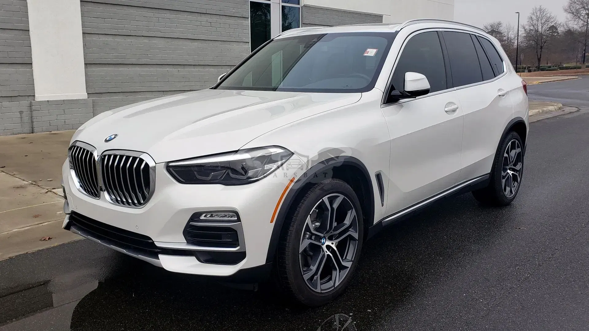 BMW X5 G05 2020