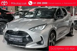 Toyota Yaris IV Hybrid 1.5 Executive 2025