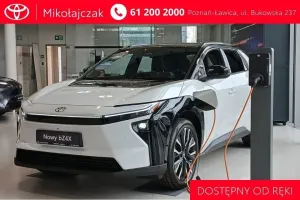 Toyota bZ4X 2025