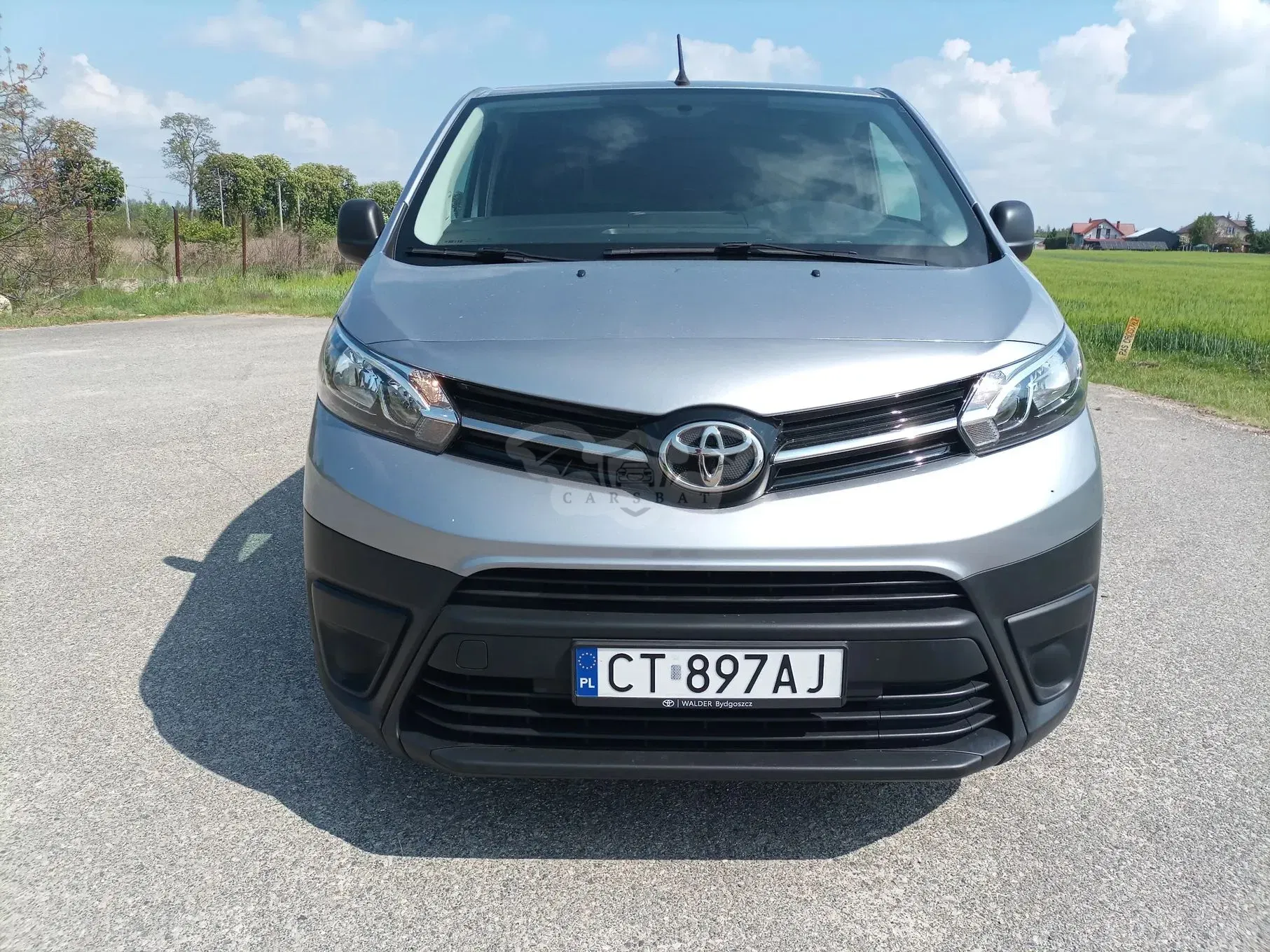 Toyota ProAce 2022