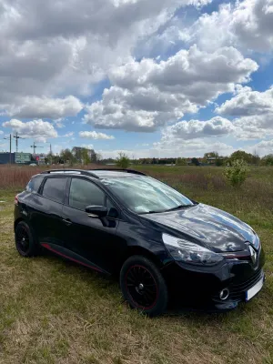 Renault Clio IV 1.5 dCi Energy Limited EU6 2015