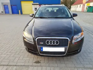 Audi A4 B7 2.0 T FSI 2005