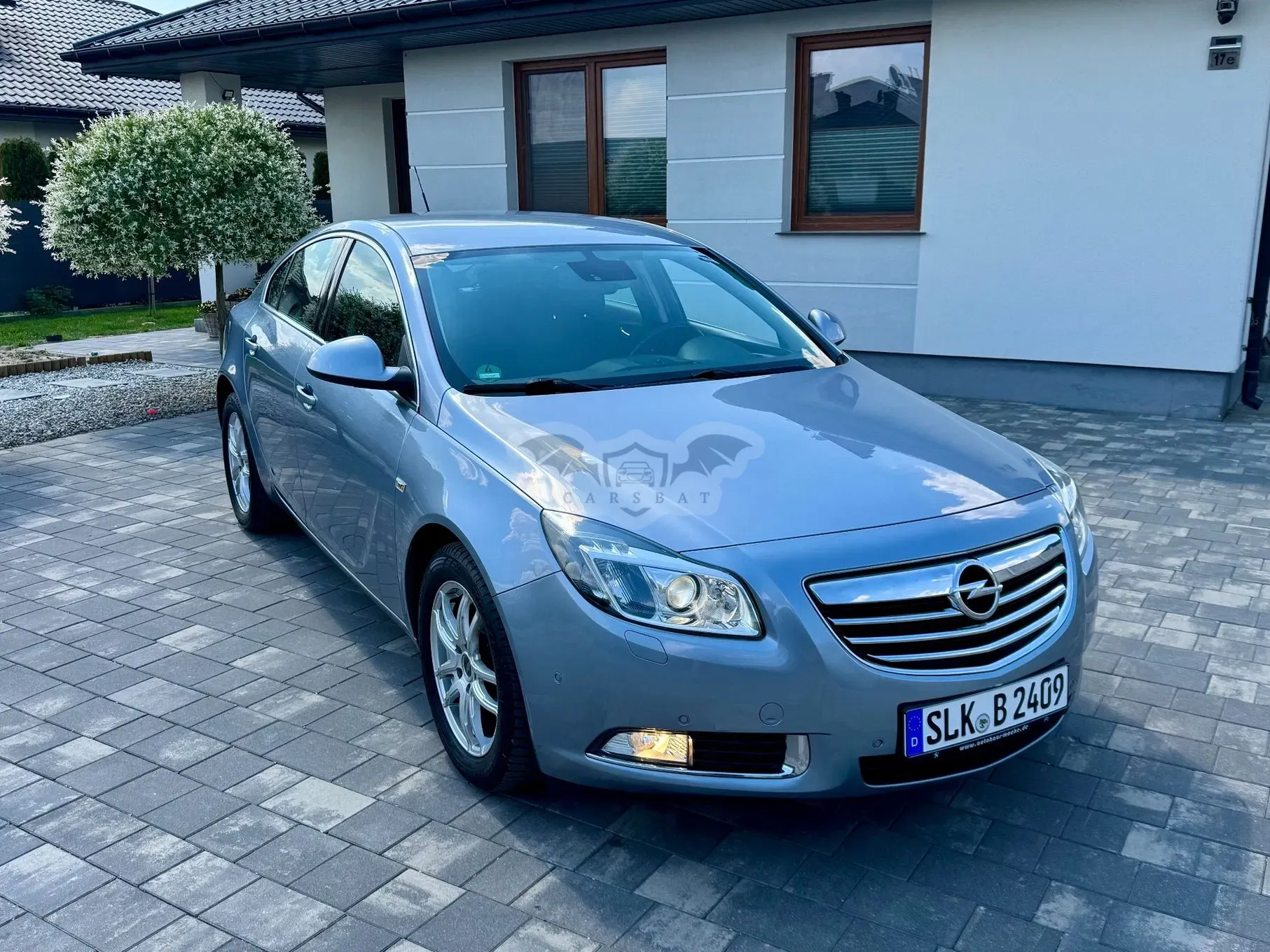 Opel Insignia A 2009