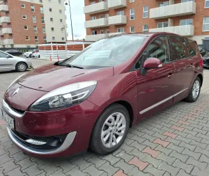 Renault Scenic III 2012