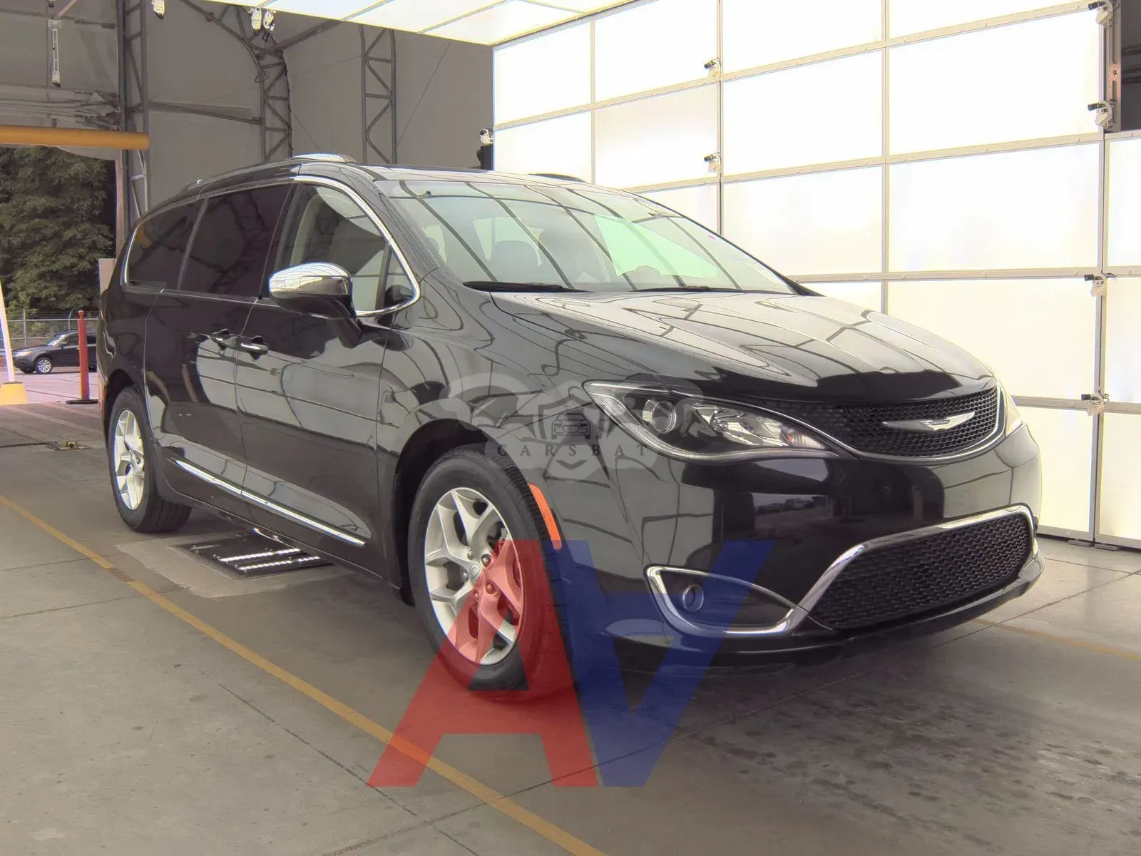 Chrysler Pacifica 2020
