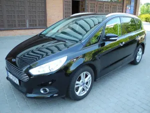 Ford S-Max II 2019