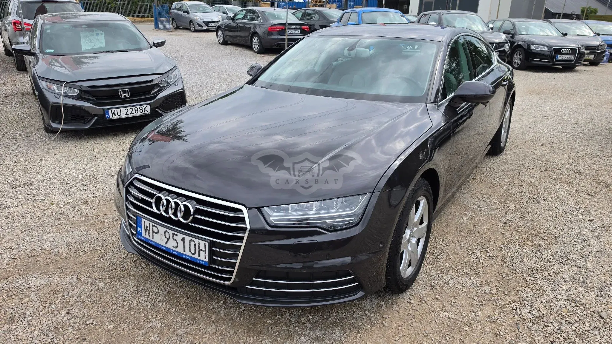 Audi A7 C7 2.0 TFSI Quattro S tronic 2015