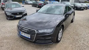 Audi A7 C7 2.0 TFSI Quattro S tronic 2015